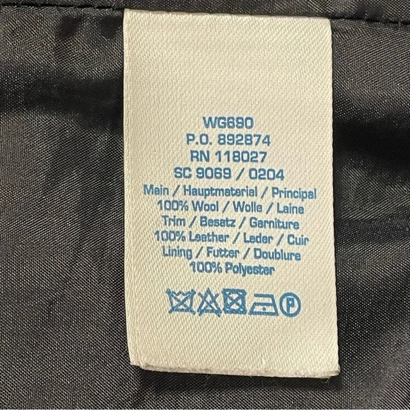 BODEN Faye Tweed Kilt Skirt - Picture 11 of 13